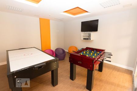Apartamento para alugar com 42m², 1 quarto e 1 vaga Apartamento para alugar com 42m², 1 quarto e 1 vagaÁrea comum