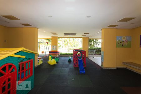 Apartamento para alugar com 42m², 1 quarto e 1 vaga Apartamento para alugar com 42m², 1 quarto e 1 vagaParquinho