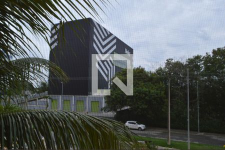Vista da Varanda de apartamento para alugar com 1 quarto, 42m² em Barra da Tijuca, Rio de Janeiro