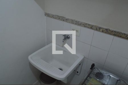 Apartamento para alugar com 42m², 1 quarto e 1 vaga Apartamento para alugar com 42m², 1 quarto e 1 vagaCozinha e Área de Serviço