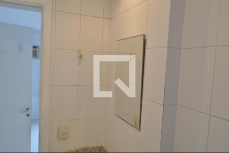 Apartamento para alugar com 42m², 1 quarto e 1 vaga Apartamento para alugar com 42m², 1 quarto e 1 vagaBanheiro da Suíte