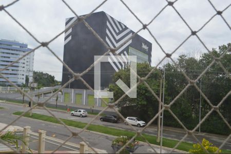 Vista da Suíte de apartamento para alugar com 1 quarto, 42m² em Barra da Tijuca, Rio de Janeiro