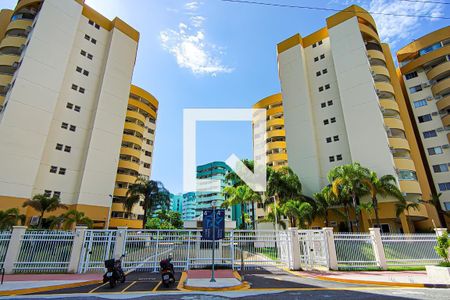 Apartamento para alugar com 42m², 1 quarto e 1 vaga Apartamento para alugar com 42m², 1 quarto e 1 vagaFachada
