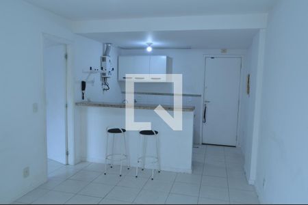 Apartamento para alugar com 42m², 1 quarto e 1 vaga Apartamento para alugar com 42m², 1 quarto e 1 vagaCozinha e Área de Serviço