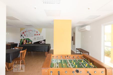 Apartamento para alugar com 42m², 1 quarto e 1 vaga Apartamento para alugar com 42m², 1 quarto e 1 vagaÁrea comum