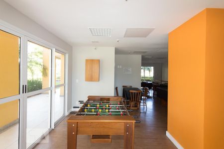 Apartamento para alugar com 42m², 1 quarto e 1 vaga Apartamento para alugar com 42m², 1 quarto e 1 vagaÁrea comum