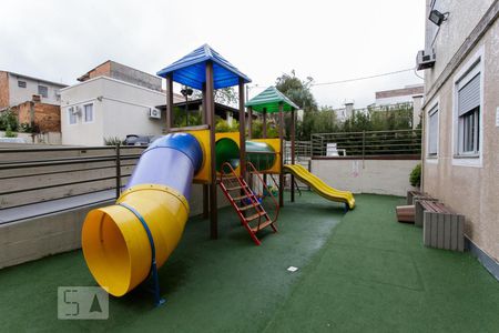 Apartamento à venda com 52m², 2 quartos e 1 vagaPlayground