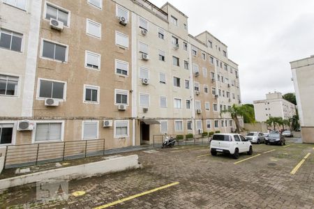 Apartamento à venda com 52m², 2 quartos e 1 vagaPrédio