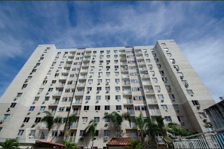 Apartamento para alugar com 45m², 2 quartos e sem vagaFachada