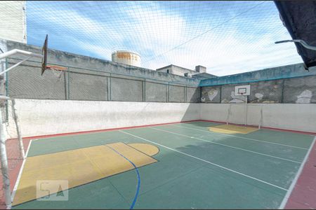 Apartamento para alugar com 45m², 2 quartos e sem vagaQuadra Esportiva