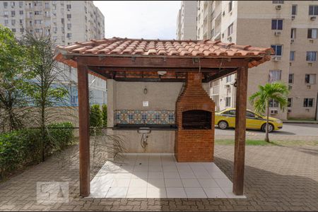 Apartamento para alugar com 45m², 2 quartos e sem vagaÁrea comum - Churrasqueira