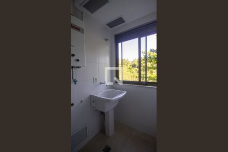 Apartamento à venda com 67m², 2 quartos e 1 vagaCozinha e Área de Serviço