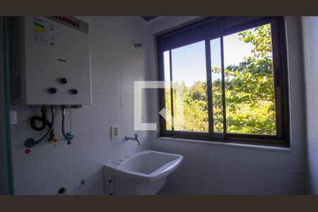 Apartamento à venda com 67m², 2 quartos e 1 vagaCozinha e Área de Serviço