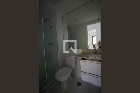 Apartamento à venda com 67m², 2 quartos e 1 vagaBanheiro Social