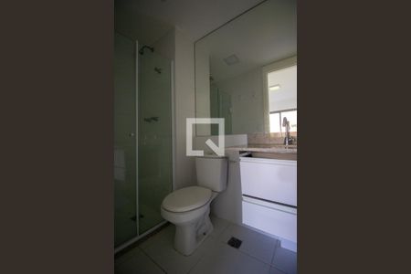 Apartamento à venda com 67m², 2 quartos e 1 vagaBanheiro da Suíte