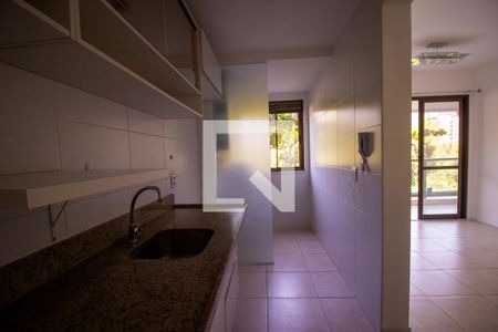Apartamento à venda com 67m², 2 quartos e 1 vagaCozinha e Área de Serviço