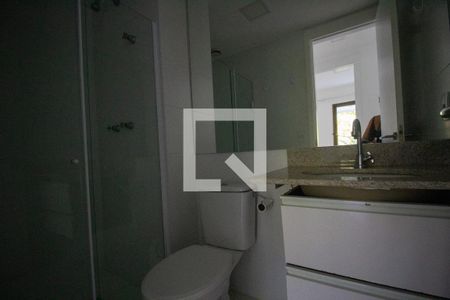 Apartamento à venda com 67m², 2 quartos e 1 vagaBanheiro Social