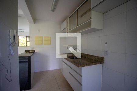 Apartamento à venda com 67m², 2 quartos e 1 vagaCozinha e Área de Serviço