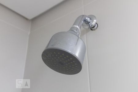 Studio para alugar com 36m², 1 quarto e 1 vaga Studio para alugar com 36m², 1 quarto e 1 vagaBanheiro