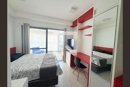 Studio de kitnet/studio para alugar com 1 quarto, 36m² em Vila Cordeiro, São Paulo