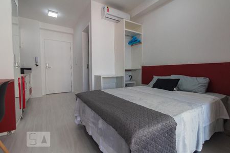 Studio para alugar com 36m², 1 quarto e 1 vaga Studio para alugar com 36m², 1 quarto e 1 vagaSala/Quarto