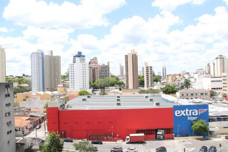 vista da Sacada de apartamento para alugar com 4 quartos, 288m² em Vila Virgínia, Jundiaí