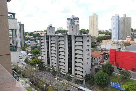 Apartamento para alugar com 288m², 4 quartos e 3 vagasQuarto 4 - Vista da sacada