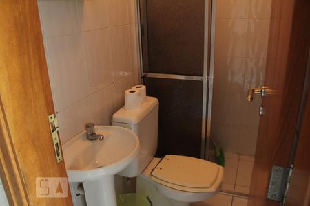 Apartamento para alugar com 288m², 4 quartos e 3 vagasBanheiro de Serviço