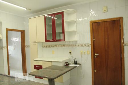 Cozinha de apartamento à venda com 4 quartos, 288m² em Vila Virgínia, Jundiaí