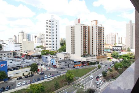 Apartamento para alugar com 288m², 4 quartos e 3 vagasQuarto 4 - Vista da sacada