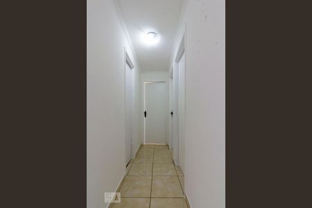 Corredor de apartamento à venda com 3 quartos, 80m² em Cangaíba, São Paulo