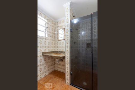 Banheiro de apartamento à venda com 3 quartos, 80m² em Cangaíba, São Paulo