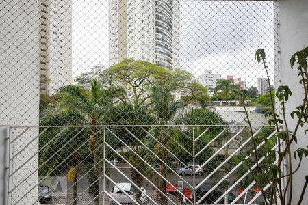 Varanda de apartamento para alugar com 3 quartos, 68m² em Vila Sofia, São Paulo
