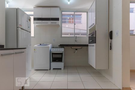 Apartamento para alugar com 60m², 2 quartos e 1 vagaCozinha