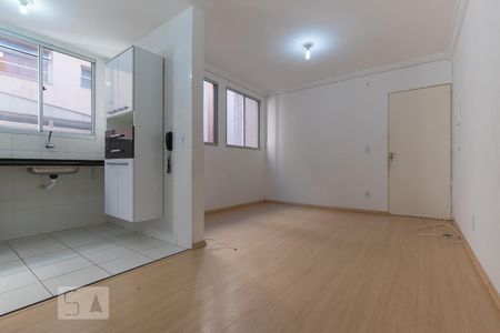 Sala de apartamento para alugar com 2 quartos, 60m² em Bonfim, Campinas