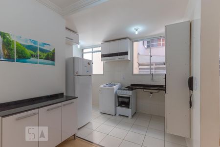 Apartamento para alugar com 60m², 2 quartos e 1 vagaCozinha