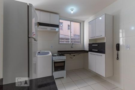 Apartamento para alugar com 60m², 2 quartos e 1 vagaCozinha