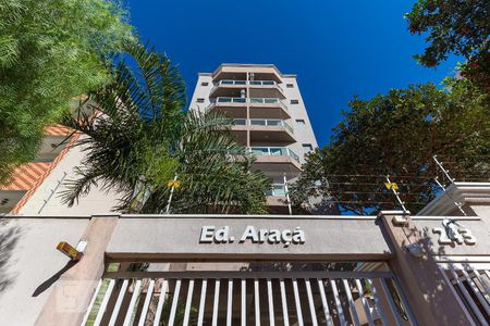 Apartamento para alugar com 60m², 2 quartos e 1 vagaFachada