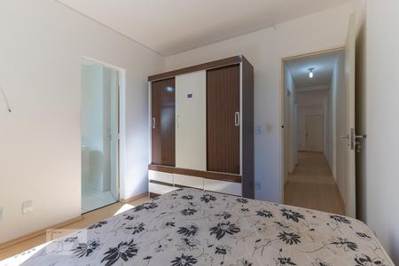 Quarto da suíte de apartamento para alugar com 2 quartos, 60m² em Bonfim, Campinas