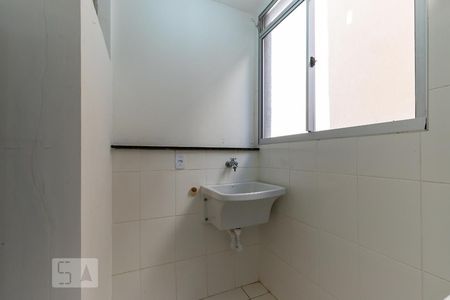 Apartamento para alugar com 60m², 2 quartos e 1 vagaÁrea de serviço