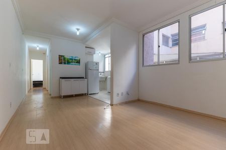 Sala de apartamento para alugar com 2 quartos, 60m² em Bonfim, Campinas