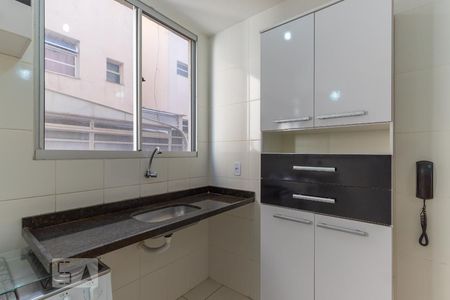 Apartamento para alugar com 60m², 2 quartos e 1 vagaCozinha