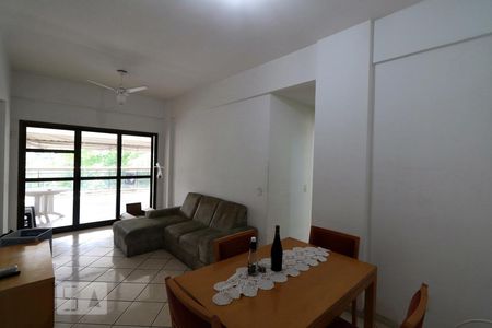 Sala de apartamento à venda com 3 quartos, 99m² em Recreio dos Bandeirantes, Rio de Janeiro