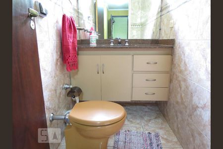 Lavabo de casa à venda com 5 quartos, 270m² em Vila Dalva, Osasco
