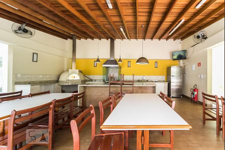 Apartamento à venda com 290m², 4 quartos e 5 vagasChurrasqueira