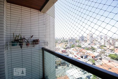Apartamento à venda com 290m², 4 quartos e 5 vagasVaranda