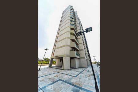 Apartamento à venda com 290m², 4 quartos e 5 vagasFachada