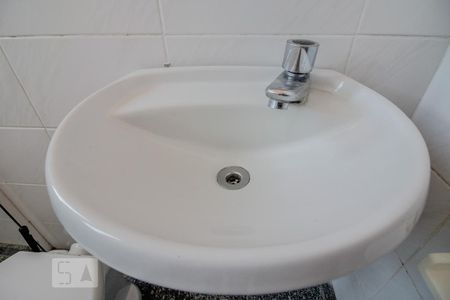 Apartamento à venda com 290m², 4 quartos e 5 vagasBanheiro de Serviço