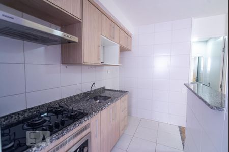 Cozinha de kitnet/studio para alugar com 1 quarto, 40m² em Brás, São Paulo