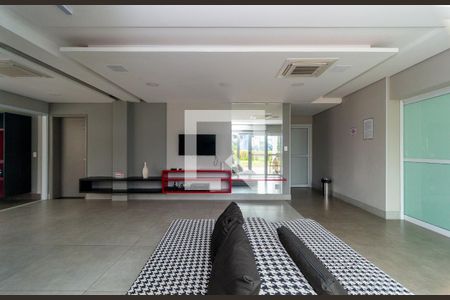 Área comum de apartamento para alugar com 1 quarto, 50m² em Vila Rio Branco, São Paulo
